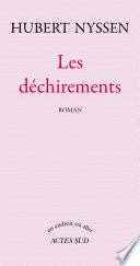 Les déchirements
