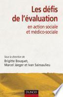 Les défis de l'évaluation