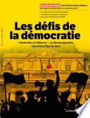 Les défis de la démocratie
