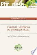 Les défis de la formation des travailleurs sociaux