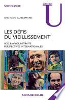 Les défis du vieillissement