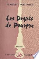 Les degrés de Pourpre