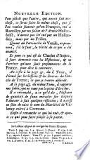 Les délices de l'Italie, qui contiennent une description exacte du pays, des principales villes, de toutes les antiquitez, ...