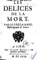 Les délices de la mort