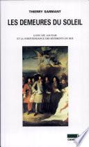 Les demeures du soleil
