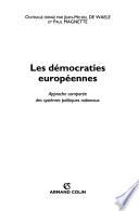 Les démocraties européennes