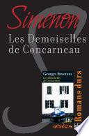 Les demoiselles de Concarneau
