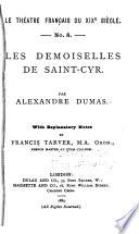 Les demoiselles de Saint-Cyr