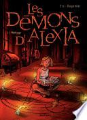 Les Démons d'Alexia - Tome 1 - L'Héritage