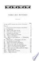 Les dernières années de la Très Sainte Vierge