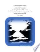 Les dernières années de l’impératrice Élizabeth - Sissi racontée par sa dernière dame de compagnie. 1894 — 1898 — Seconde édition (format ePUB) Traduit de l'allemand par Alexandra Belort