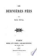 Les dernières fées
