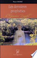 Les Dernieres Propheties de Genevieve Zaeppel