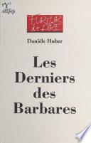 Les derniers des barbares