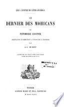 Les derniers des Mohiccans