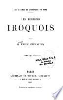 Les derniers Iroquois