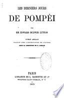Les derniers jours de Pompéï