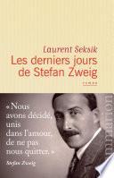 Les derniers jours de Stefan Zweig