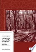 Les Derniers Jours du Mas des Brusses