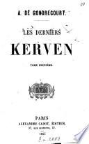 Les derniers Kerven