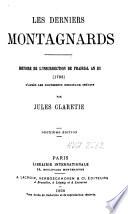 Les derniers Montagnards