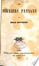 Les derniers payeans