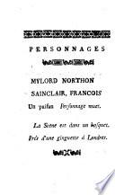 Les désespérés. D'apres Les 2. anglois de Charmontel