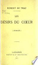 Les désirs du coeur