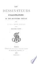 Les dessinateurs d'illustrations au dix-huitième siècle