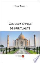 Les deux appels de spiritualité