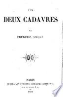 Les deux cadavres