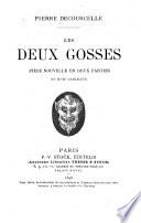 Les deux gosses