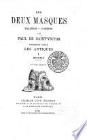 Les deux masques