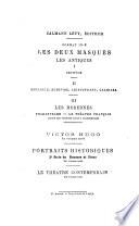 Les deux masques