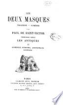 Les deux masques