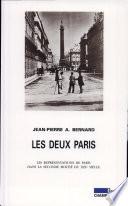 Les deux Paris