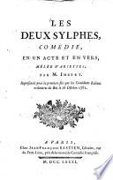 Les deux Sylphes