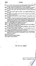 Les devoirs du chrétien envers Dieu, et les moyens de pouvoir bien s'en aquitter