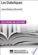 Les Diaboliques de Jules Barbey d'Aurevilly