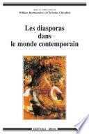 Les diasporas dans le monde contemporain