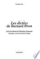 Les dictées de Bernard Pivot