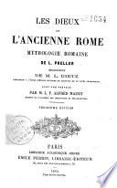 Les dieux de l'ancienne Rome