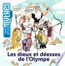 Les dieux et déesses de l'Olympe