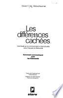 Les différences cachées