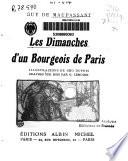 Les dimanches