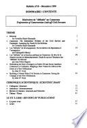 Les Dimensions sociales et économiques du développement local et la décentralisation en Afrique au Sud du Sahara