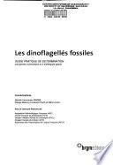 Les dinoflagellés fossiles