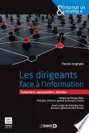 Les dirigeants face à l'information