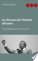 Les discours de l'histoire africaine