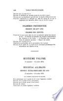 Les discours de M. le comte de Bismarck